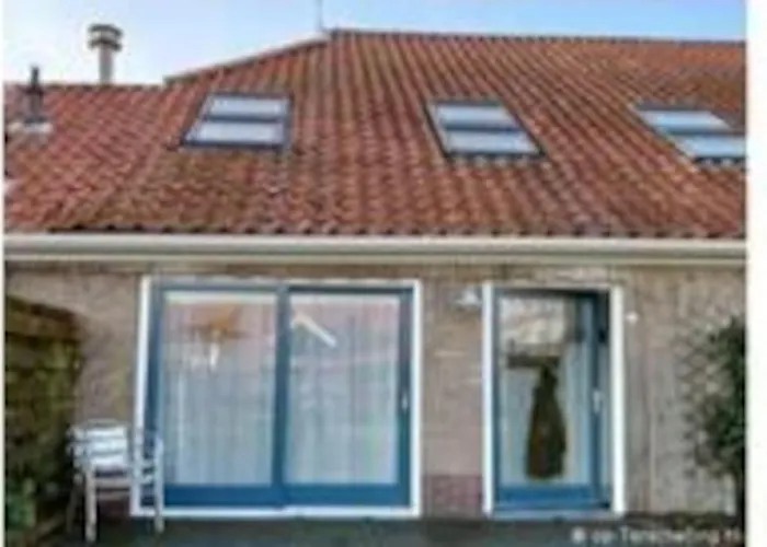 De Oostkamer; Eiland Appartement Naast Natuurgebied Boschplaat