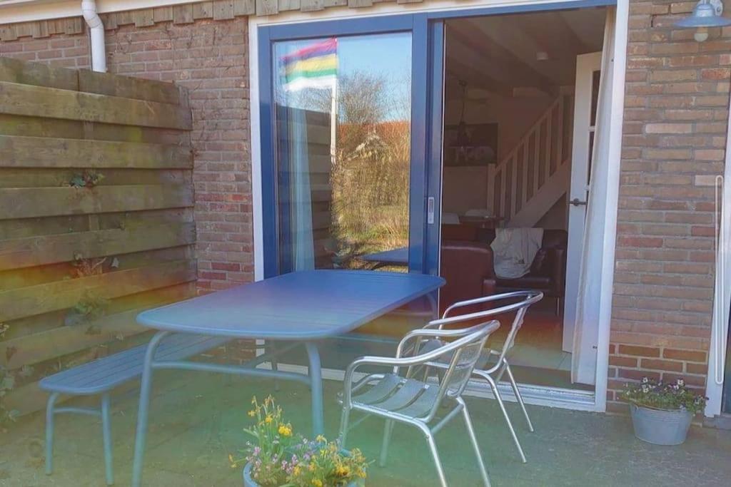 De Oostkamer; Eiland Naast Natuurgebied Boschplaat Appartement